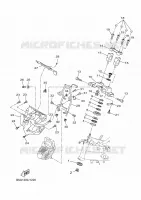 STUUR voor Yamaha MT-125 2025