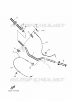 STUUR / KABEL voor Yamaha YZ 65 2025