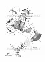 INLAAT voor Yamaha YZ 65 2025