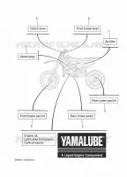 ONDERHOUDSDELEN voor Yamaha YZ 65 2025