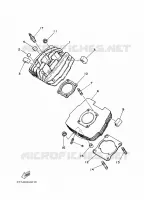 CILINDER voor Yamaha DT 125 2025