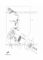 DYNAMO voor Yamaha DT 125 2025