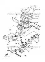 INLAAT voor Yamaha DT 125 2025