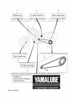 ONDERHOUDSDELEN voor Yamaha TENERE 700 RALLY 2025