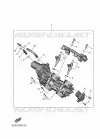 INLAAT 2 voor Yamaha TENERE 700 2025