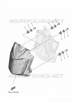 KOPLAMP voor Yamaha TENERE 700 2025
