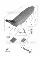 ZADEL voor Yamaha TENERE 700 2025