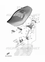 ZADEL voor Yamaha TMAX 560 2025