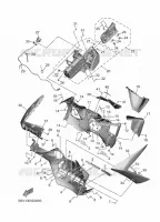 LAGERE ZIJKUIP voor Yamaha TMAX 560 2025