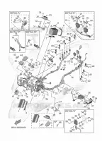 ELECTRISCH 1 voor Yamaha TMAX 560 2025