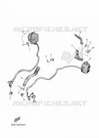 STUURSCHAKELAAR / HEVEL voor Yamaha TMAX 560 TECH MAX 2025