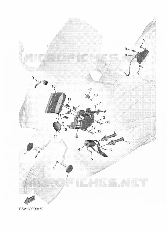 ELECTRISCH 2 Yamaha SCOOTER 560 2025 TMAX  XP560D