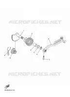 STARTMOTOR voor Yamaha RAYZR 125 2025