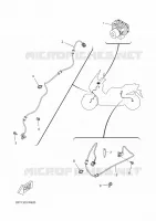 ELECTRISCH 3 voor Yamaha XMAX 125 TECH MAX + 2025