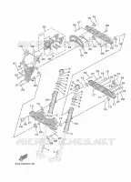 STUUR voor Yamaha TRICITY 300 2025