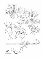 REMPOMP VOOR voor Yamaha TRICITY 300 2025