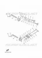 KLEPPEN voor Yamaha TRICITY 300 2025