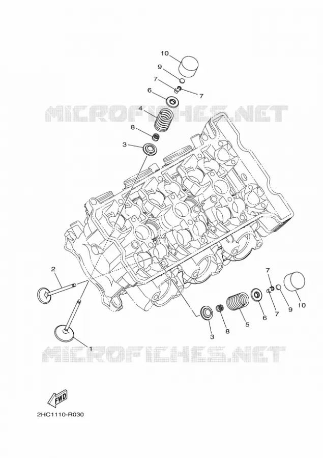 KLEPPEN Yamaha SIDE BY SIDE 1000 2025 YXZ  YXZ1000ET