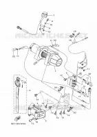 LIER voor Yamaha KODIAK 450 2025
