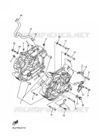 CARTERDELEN voor Yamaha V-STAR 250 2025