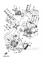 CILINDERKOP voor Yamaha V-STAR 250 2025