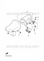 SELLE voor Yamaha V-STAR 250 2025