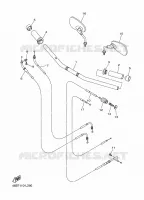 STUUR / KABEL voor Yamaha V-STAR 250 2025