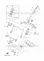 STUUR voor Yamaha V-STAR 250 2025