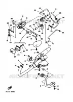 UITLAAT voor Yamaha V-STAR 250 2025