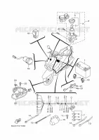 ELECTRISCH 1 voor Yamaha BW'S 125 2025