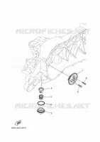 OLIEPOMP voor Yamaha BW'S 125 2025