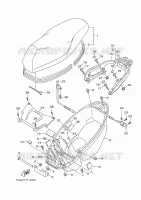 SELLE voor Yamaha BW'S 125 2025