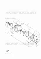 WATERPOMP / SLANGEN voor Yamaha BW'S 125 2025