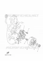 DYNAMO voor Yamaha YZ 125 X 2025