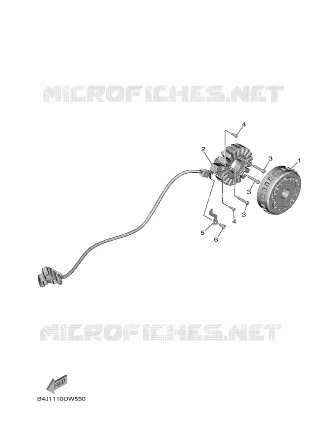 DYNAMO Yamaha SIDE BY SIDE 1000 2025 WOLVERINE  YXF1000EWS