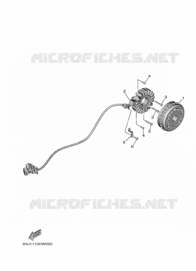 DYNAMO Yamaha SIDE BY SIDE 1000 2025 WOLVERINE  YXF1000EW
