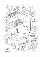 HULL & DECK voor Yamaha GP HO 2025