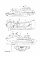 LABEL voor Yamaha GP HO 2025