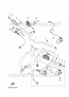 STUUR 1 voor Yamaha GP HO 2025