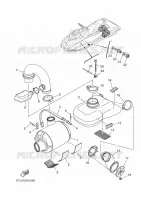 UITLAAT 3 voor Yamaha GP HO 2025
