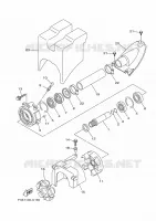 JET UNIT 2 voor Yamaha FX SVHO 2025