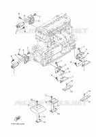 MOTOSTEUN voor Yamaha FX SVHO 2025