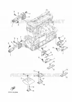 MOTOSTEUN voor Yamaha FX CRUISER HO 2025