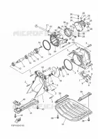 JET UNIT 1 voor Yamaha JETBLASTER PRO 2-UP 2025