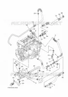 UITLAAT 2 voor Yamaha JETBLASTER PRO 2-UP 2025