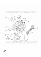 MOTOSTEUN voor Yamaha TRANSPORTER 800 2025
