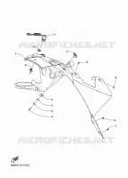 TELLERSET 2 voor Yamaha TRANSPORTER 800 2025