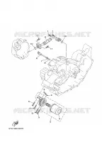 OLIEFILTER voor Yamaha MT01 2006