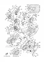 DEKSEL   MOTOR 1 voor Yamaha MT01 2006
