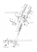STUUR voor Yamaha MT01 2006